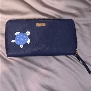 Kate Spade turtle wallet